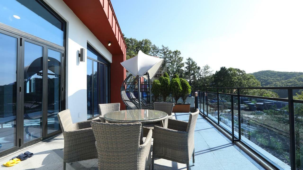 Obladi Resort & Pool Villa Паджу Екстериор снимка