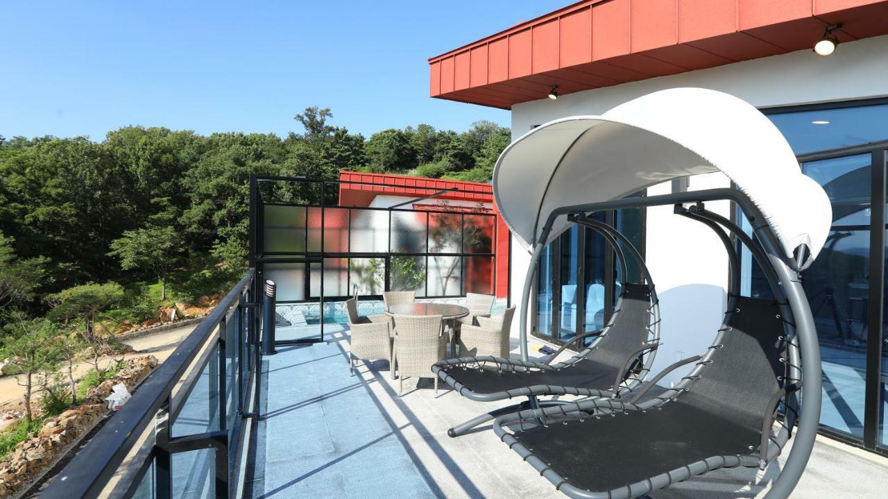 Obladi Resort & Pool Villa Паджу Екстериор снимка